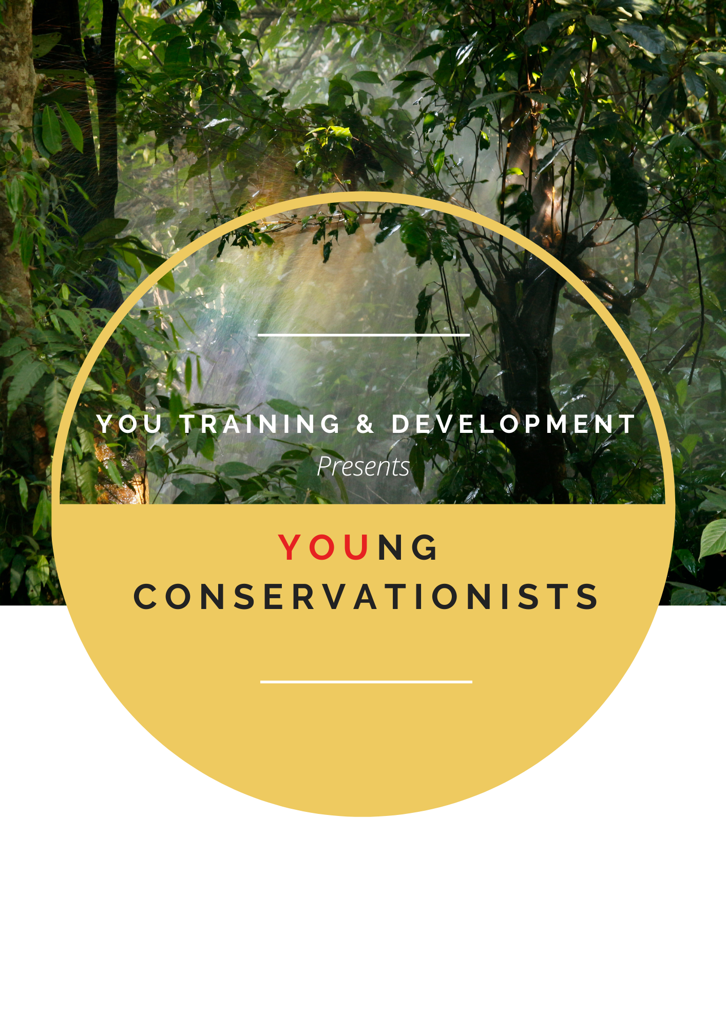 Young Conservationists Young Conservationists