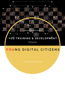 Young Digital Citizens Program