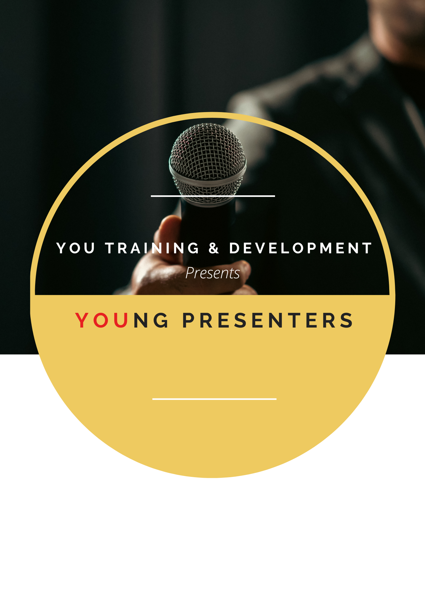Young Presenters Young Presenters Program